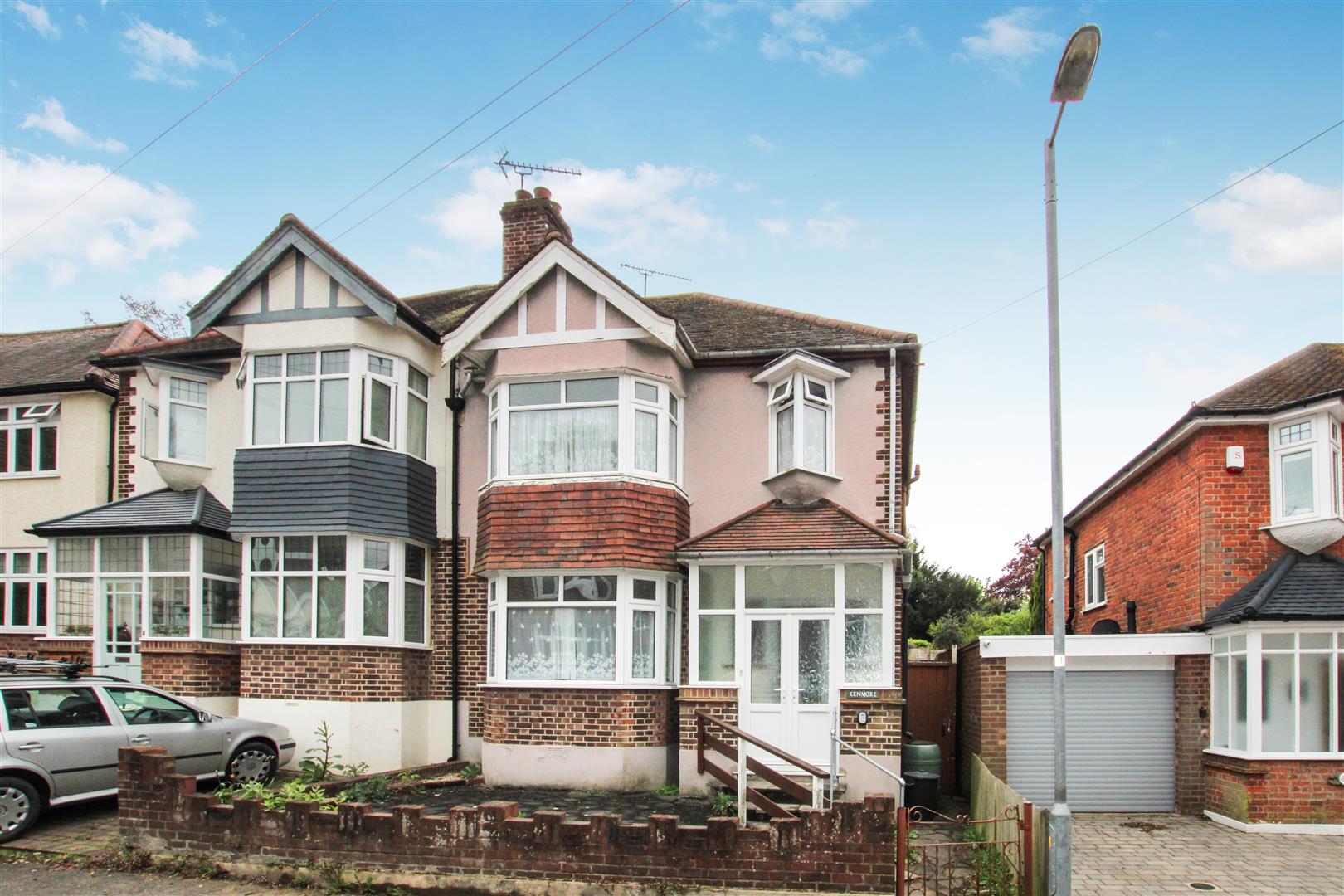 The Close, Rose Valley, Brentwood Keith Ashton